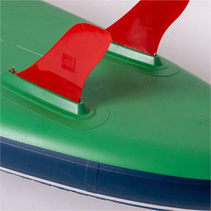 2024 Red Paddle Co 12'6'' Voyager MSL Stand Up Paddle Board 001-001-002-0064 - Green